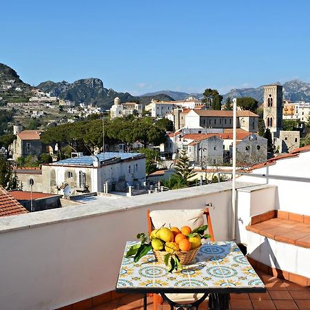 Casa Cecilia Lägenhet Ravello Exteriör bild