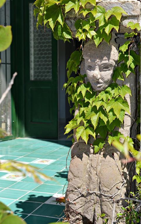 Casa Cecilia Lägenhet Ravello Exteriör bild